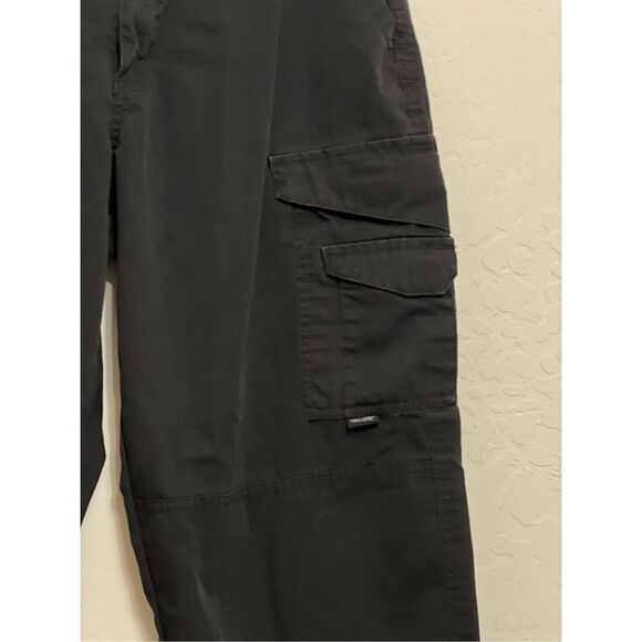 Tru-Spec Black EMT Pants Tactical Uniform Sz 30 x 34  Cargo Duty Military - Picture 2 of 2